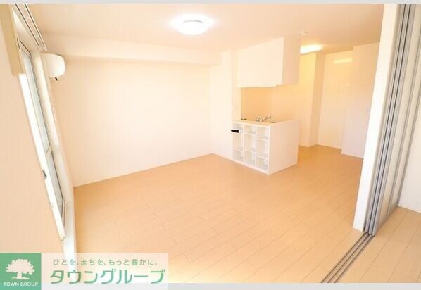 ラフィーネ野立の物件内観写真